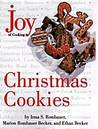 Joy of Cooking Christmas Cookies (Hardcover)