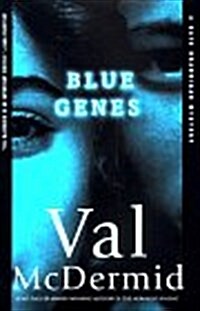 Blue Genes: A Kate Brannigan Mystery (A Scribner Crime Novel) (Hardcover)