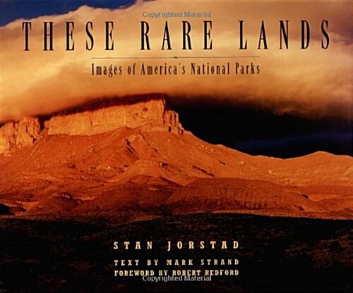 These Rare Lands (Hardcover, First Edition)