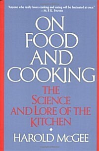 On Food and Cooking (Paperback, Reprint)