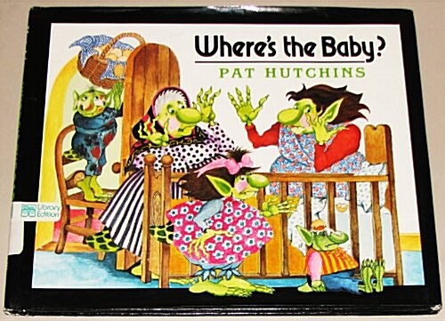 Wheres the Baby? (Library Binding)