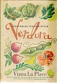 Verdura: Vegtables Italian Style (Hardcover, 1st)