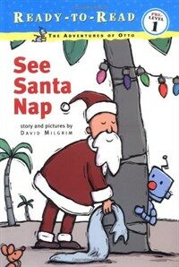 See Santa nap 