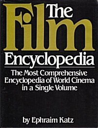 The Film Encyclopedia (Hardcover, 1st)