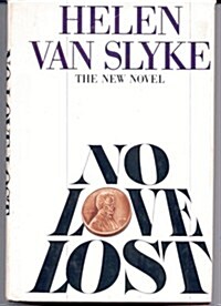 No Love Lost (Hardcover, 1st)