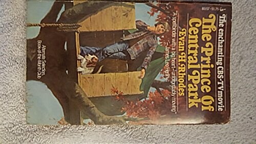 The Prince of Central Park (Hardcover, No Edition Stated)