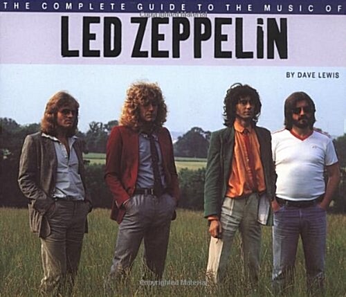 Led Zeppelin (The complete guide to the music of...) (Paperback)