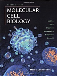 Molecular Cell Biology (Hardcover, 4th)