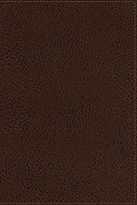 Giant Print End-Of-Verse Reference Bible-NKJV (Imitation Leather)