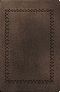 Personal Size Giant Print Reference Bible-NKJV (Imitation Leather)