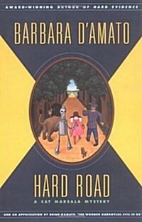 Hard Road: A Cat Marsala Mystery (Cat Marsala Mysteries) (Hardcover, First Edition)