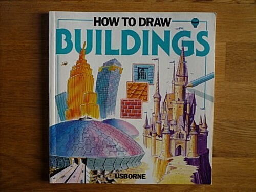 [중고] How to Draw Buildings (Young Artist Series) (Paperback)