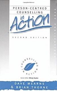 Person-Centred Counselling in Action (Counselling in Action series) (Paperback, 2nd)