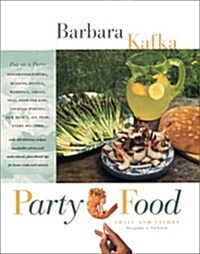 Party Food: Small and Savory (Hardcover, 1)