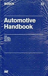 Automotive Handbook (Paperback, 5th)