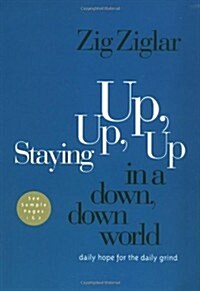 Staying Up, Up, Up in a Down, Down World (Paperback)