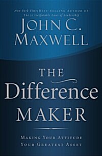 The Difference Maker (Paperback, International)