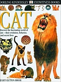 Eyewitness: Cat (Hardcover, 1st)