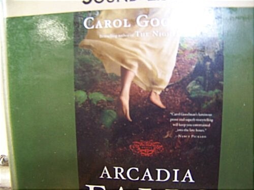 Arcadia Falls Lib/E (Audio CD)