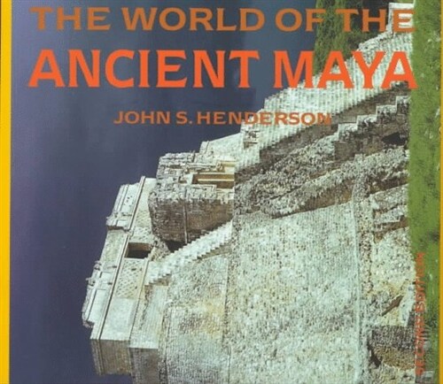 The World of the Ancient Maya (Hardcover, 2 Sub)