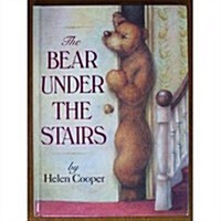 [중고] The Bear under the Stairs (Hardcover, 1st)