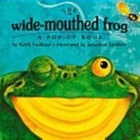 Wide Mouthed Frog (Paperback, Pop-Up Edition)