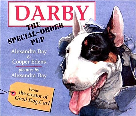 Darby, The Special Order Pup (Hardcover)