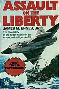 Assault on the Liberty (Mass Market Paperback)
