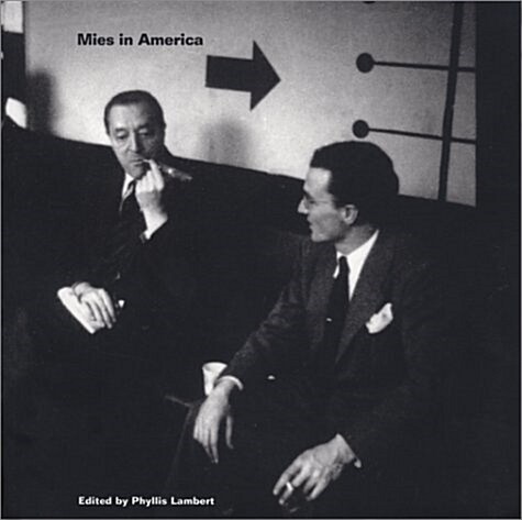Mies in America (Hardcover, 1ST)
