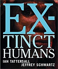 Extinct Humans (Hardcover, 1)