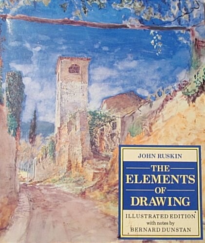Elements of Drawing (Paperback)