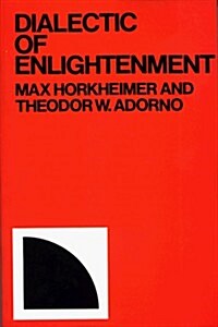 Dialectic of Enlightenment (Paperback, New edition)