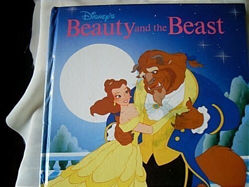 Beauty and the Beast (Disney Classics) (Hardcover)