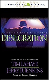 Desecration (audio) (Audio Cassette)