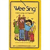 [중고] Wee Sing Children‘s Songs and Fingerplays (Paperback)