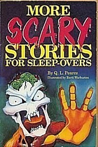 [중고] More Scary Stories for Sleep-Overs (Mass Market Paperback)