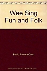 Wee Sing Fun and Folk (Audio CD, Abridged)