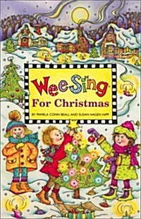 [중고] Wee Sing for Christmas book (reissue) (Paperback)