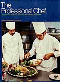 Professional Chef (Hardcover, 4)