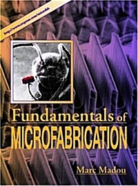 Fundamentals of Microfabrication (Hardcover, 1)