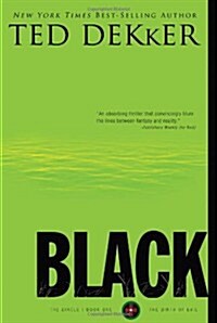 Black (The Circle Trilogy, Book 1) (The Books of History Chronicles) (Hardcover, First Edition - First Printing)