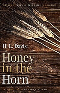 Honey in the Horn (Paperback, 1)