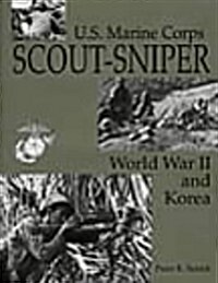 U.S. Marine Corps Scout-Sniper (Hardcover)