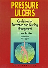 Pressure Ulcers: Guidelines for Prevention and Nursing Management (Paperback, 2nd)