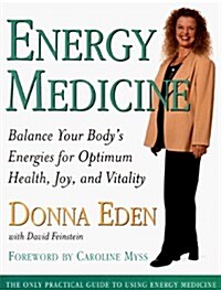 Energy Medicine (Hardcover)