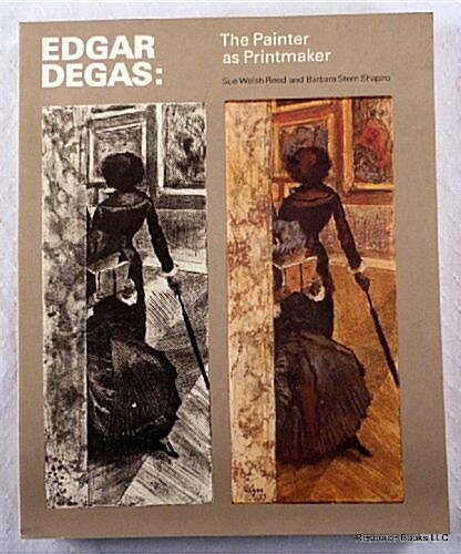 Edgar Degas (Paperback)