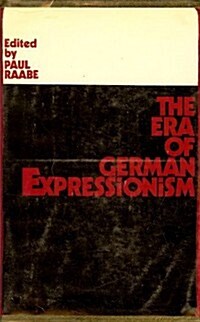 The Era of German Expressionism (Hardcover, 1)