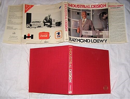 Industrial Design : Deluxe Edition (Hardcover, 1st edition.)