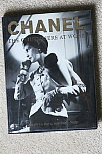 Chanel: The Couturiere at Work (Hardcover, 1ST)