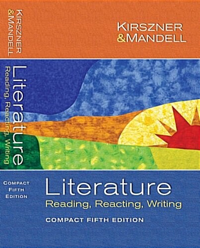 [중고] Literature: Reading Reacting Writing (Compact Fifth Edition) (Paperback, 5)